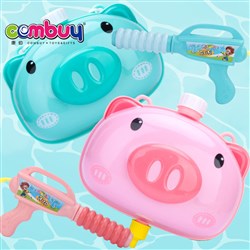 CB868373-CB868374 - Cute Fun Piggy Backpack Water Gun