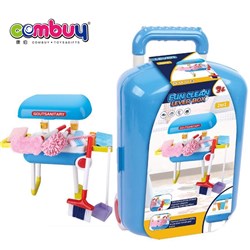 CB868441 - Sanitary rod suitcase trolley box