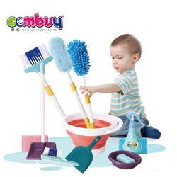 CB868443 - Education learning pretend play house kids cleaning set toy