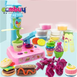 CB868609 - Multi function color mud machine (8 large boxes of color mud)