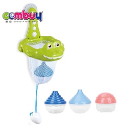 CB868646 - Baby bath crocodile net