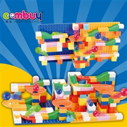 CB868659 - 2 in 1 Alpinia slide block (172pcs) 15 14mm plastic beads