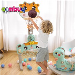 CB869178 - Giraffe multifunctional basketball stand