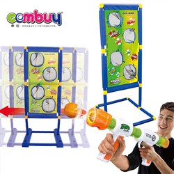 CB869232 - Kids indoor sport toy air gun standing target shooting games