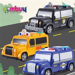 CB871108-CB871110 - Password save money box kids toy fingerprint piggy bank car