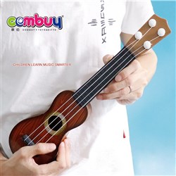 CB871699 - 3 Color gourd 36CM mini children toy plastic cute ukulele guitar