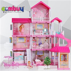 CB872241 - Self assembling villa house