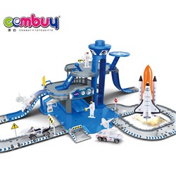 CB872662 - DIY Alloy Parking Lot-Space Center