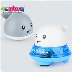 CB873146-CB873147 - Electric induction water spraying whale