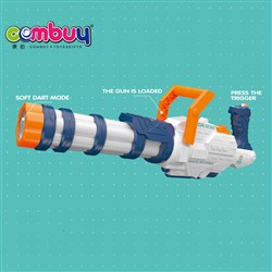 CB873440 - Popular kids play pop up EVA ball soft dart toy gun shooting