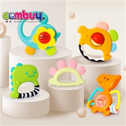 CB874116 - Dinosaur ring bell rattle