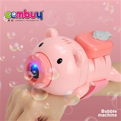 CB874743-CB874744 - Electric light music watch bubble 