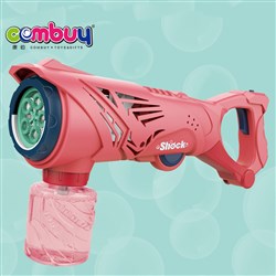 CB874748 - Automatic five-ring 150 ml electric toy blowing bubble gun