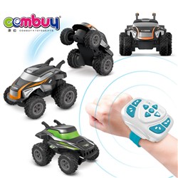CB877167 - 2.4G swing arm rotation Stunt Car