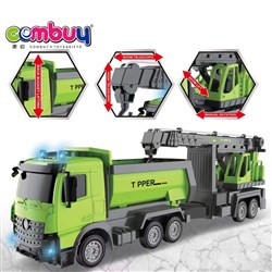 CB877550 - Inertia farmer car, single