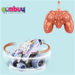 CB877562-CB877563 - Remote control rotating stunt vehicle (including electricity)