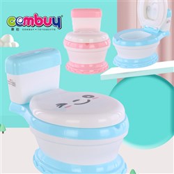 CB880673 - Children simulation colour training seat potty toilet baby