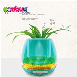 CB880693 - Touch the music flowerpot