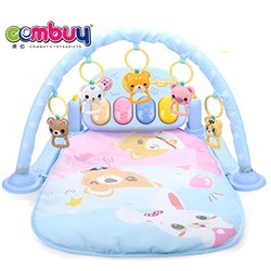 CB880784 - Baby fitness gym pedal piano mat