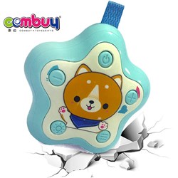 CB880785 - Electric lighting song story machine bedside bell toy baby bed mobile
