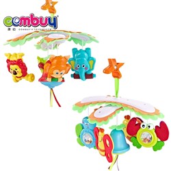 CB880990-CB880991 - Baby cute animal wind chime Pendant