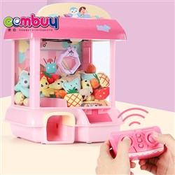 CB881072 - Remote control manual self loading doll machine