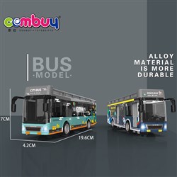 CB881701-CB881702 - Alloy bus light music return force