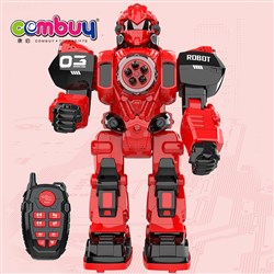 CB881946 - Remote control shooting music light walking fighting robot