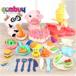 CB881988 - Playdough noodles tool pig toys color plasticine modeling clay