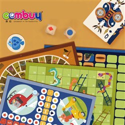 CB882001 - 16 in 1 educational game chess