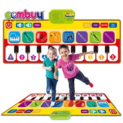 CB882164 - Kids baby play electronic piano carpet music keyboard mat