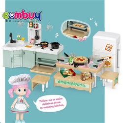 CB882324-CB882329 - Dream simulated electric mini kitchen