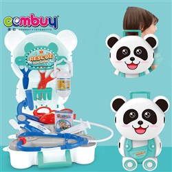 CB882436-CB882441 - Doctor set animal backpack