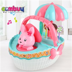 CB882491 - Electric universal pretend play ice cream basket