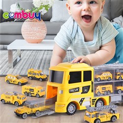 CB883018-CB883021 - Alloy container truck