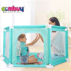 CB883218 - Large size play safety protective playpen toddler fence baby