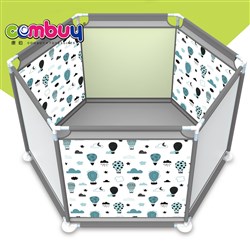 CB883219-CB883220 - Baby protective game fence playpen