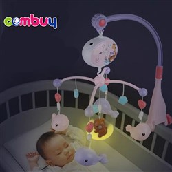 CB883221-CB883224 - Music rotating bedside bell 