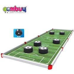 CB883561 - Fast paced board play mini football finger ice hockey game