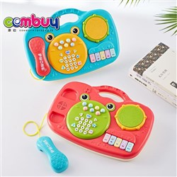 CB883860 - Early learning frog telephone 