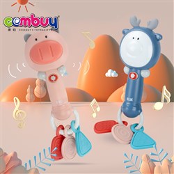 CB884292-CB884293 - hand crank/with light and music