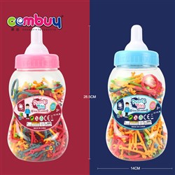 CB884533 - 3D assembling puzzle education connect building blocks stick