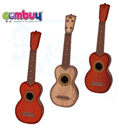 CB885170 - Wood grain simulation guitar-shaped ukulele