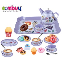 CB885858-CB885861 - Alloy tea set