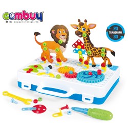 CB886043 - Assembling building blocks
