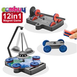 CB886397 - Magnet game 12IN1 DIY education set toy kids science kit
