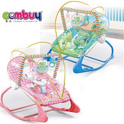 CB886466-CB886467 - Baby music rocking chair  / belt