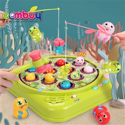CB886834 - Electric rotating ground squirrel / music with light