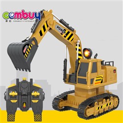 CB887439 - 8 channel remote control simulation project excavator