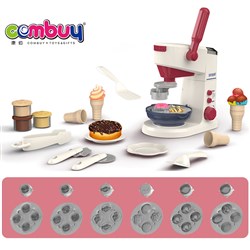 CB887527-CB887528 - Color clay mixing press